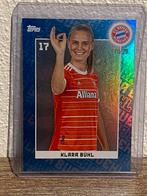 Klara Bühl Topps Bayern München Women Team Set 2022-23 /99, Ophalen of Verzenden, Zo goed als nieuw