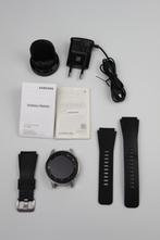 Samsung Galaxy Watch 46mm Zilver / Zwart, Gebruikt, Zwart, Hoogte, Samsung ⌚️