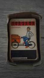 Compleet Boffie kwartetspel 48 kaarten uit 1936, Hobby en Vrije tijd, Gezelschapsspellen | Bordspellen, Vijf spelers of meer, Ophalen of Verzenden