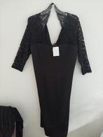 NIEUW onderdekniel.111cm Galajurk Yessica M elastisch zwart., Maat 38/40 (M), Galajurk, Nieuw, Ophalen of Verzenden