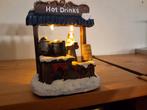 Kersthuisje Typisch Hollands, Hot Drinks, kerstdorp, Diversen, Kerst, Ophalen of Verzenden, Zo goed als nieuw