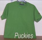 Groen Pirouette t-shirt maat 104 *NIEUW* (6762) a, Kinderen en Baby's, Kinderkleding | Maat 104, Nieuw, Jongen, Ophalen of Verzenden