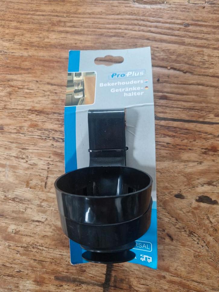Nieuwe Bekerhouder Auto/Camper, Auto diversen, Auto-accessoires, Nieuw, Ophalen of Verzenden