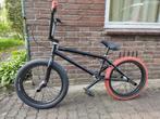 BMX Wethepeople Justice topconditie, z.g.a.n., Fietsen en Brommers, Fietsen | Crossfietsen en BMX, Ophalen, 16 tot 20 inch, Staal