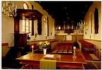 Hindeloopen - Interieur Grote Kerk, Ophalen of Verzenden, 1960 tot 1980, Ongelopen, Friesland