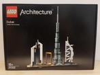 *Geseald* Lego 21052 Architecture Dubai, Kinderen en Baby's, Speelgoed | Duplo en Lego, Nieuw, Complete set, Ophalen of Verzenden