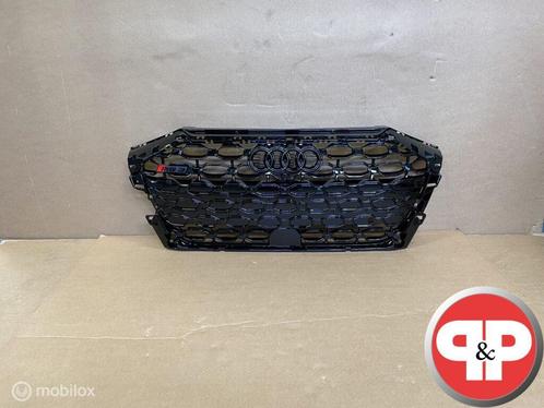 Audi RS3 8Y Grille Voorzijde Hoogglans Zwart 8Y0853651H, Auto-onderdelen, Carrosserie en Plaatwerk