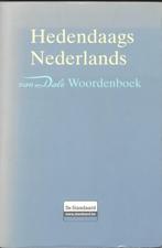 HEDENDAAGS NEDERLANDS Deel 1 & 2- Van Dale  *Boxset*, Van Dale, Van Dale, Ophalen of Verzenden, Zo goed als nieuw