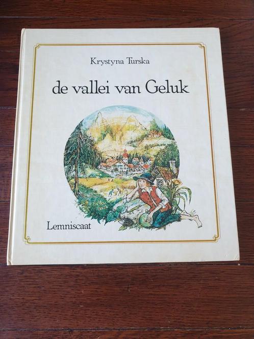 Krystyna Turska - De vallei van geluk, Boeken, Sprookjes en Fabels, Zo goed als nieuw, Ophalen of Verzenden
