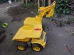 BIG graafmachine en kiepwagen (zandauto's), Ophalen, Zo goed als nieuw, Loopvoertuig