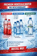 Premium Water, Diversen, Levensmiddelen, Ophalen