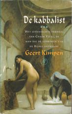 De Kabbalist - Geert Kimpen (2006), Boeken, Ophalen of Verzenden, Zo goed als nieuw, Geert Kimpen