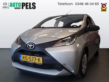 Toyota Aygo 1.0 VVT-i x-fun Airco, Elek ramen, Centrale verg beschikbaar voor biedingen
