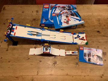 Lego set 3536 + 3538. LEGO Gravity Games Snowboard Boarder beschikbaar voor biedingen