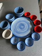 SERVIES TAPAS!, Ophalen, Zo goed als nieuw, Bord(en), Overige stijlen