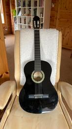 Akoestische gitaar Martinez model mtc-080-pb, Ophalen, Gebruikt, Klassieke of Spaanse gitaar, Met koffer