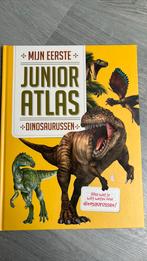 Mijn eerste junior atlas - dinosaurussen - nieuw, Ophalen of Verzenden, Nieuw, Non-fictie