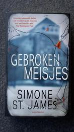 Simone St. James - Gebroken meisjes NIEUW, Ophalen of Verzenden, Nieuw, Nederland