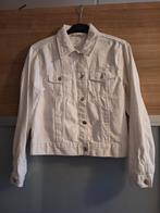 Wit denim jasje maat 38, Maat 38/40 (M), Primark, Wit, Ophalen of Verzenden