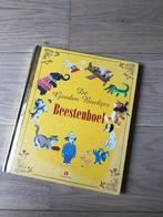 Gouden boekjes beestenboel, Voorleesboek, Fictie algemeen, Ophalen of Verzenden, Zo goed als nieuw