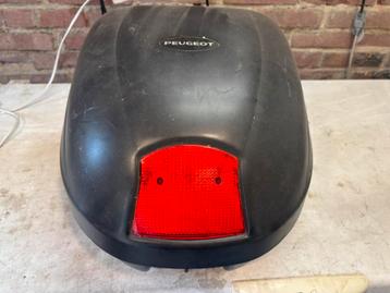Topkoffer scooter/motor beschikbaar voor biedingen