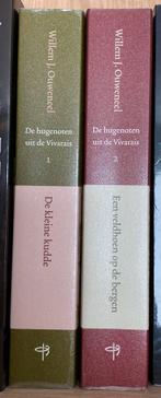 De hugenoten van de Vivarais (2 delig), Boeken, Ophalen of Verzenden, Zo goed als nieuw, Nederland, W.J. Ouweneel
