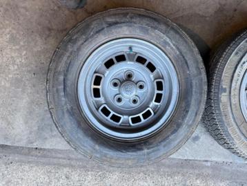 Mercedes Mille Miglia velgen 14 inch - UNIEK 5 x 112 beschikbaar voor biedingen