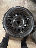 Peugeot 308- 5-gaats vanaf bj. 2014- Winterbanden met Velgen, Auto-onderdelen, Banden en Velgen, Ophalen, Gebruikt, 16 inch, Banden en Velgen