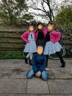 carnavals kleding te huur compleet voor max €15, Ophalen, Zo goed als nieuw, Jongen
