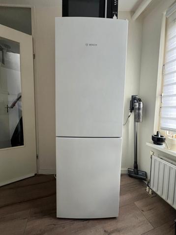 Bosch koel-vriescombinatie - wit - A++ beschikbaar voor biedingen