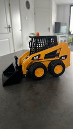 Bruder Caterpillar (CAT) skid steer loader 02481, Ophalen of Verzenden, Zo goed als nieuw