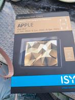 ISY 9H Beschermglas voor Apple iPad 10.2 inch, Computers en Software, Apple iPads, Ophalen of Verzenden, Nieuw, 10 inch, Apple iPad