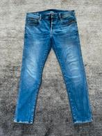 G-star 3301 jeans, Kleding | Heren, Spijkerbroeken en Jeans, G-Star Raw, Blauw, W32 (confectie 46) of kleiner, Ophalen of Verzenden