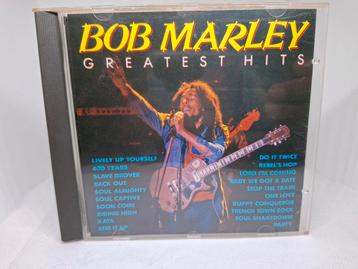 Bob Marley - Greatest Hits CD beschikbaar voor biedingen