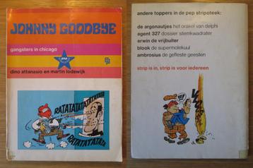 Johnny Goodbye - Gangsters in Chicago (SC) beschikbaar voor biedingen