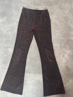Flared broekje met glitters 158-164, Ophalen of Verzenden, Zo goed als nieuw, Meisje, Broek