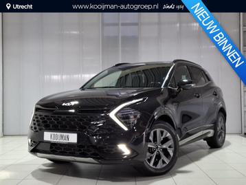Kia Sportage 1.6 T-GDi Hybrid GT-PlusLine beschikbaar voor biedingen