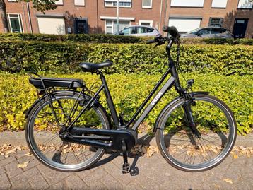 Zo goed als nieuwe Union met Bosch middenmotor  beschikbaar voor biedingen