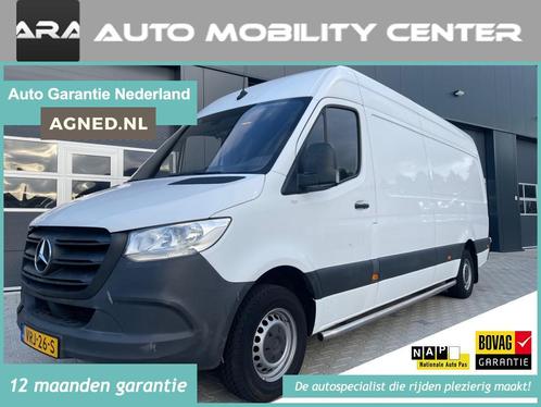 Mercedes-benz SPRINTER 314 2.2 CDI L3H2, Auto's, Bestelauto's, Bedrijf, ABS, Airbags, Centrale vergrendeling, Climate control