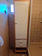 1 deurs kast, Huis en Inrichting, Badkamer | Complete badkamers, Ophalen, Gebruikt