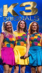 2x K3 tickets – 11 april Rotterdam Ahoy, Twee personen