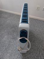 Oliegevulde elektrische radiator, Ophalen, Gebruikt, Overige soorten, Elektrisch