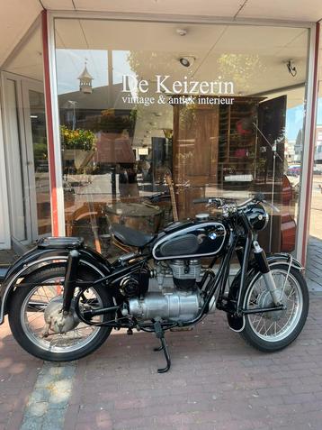 BMW R26 bouwjaar 1957 beschikbaar voor biedingen