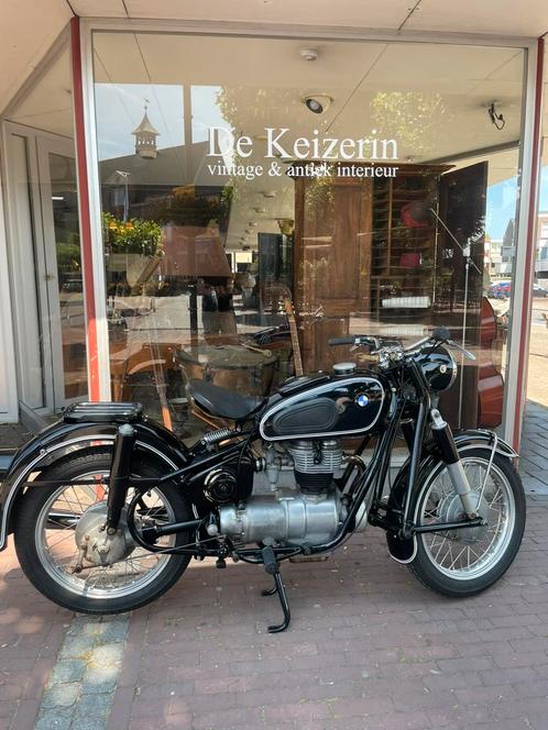BMW R26 bouwjaar 1957, Motoren, Motoren | Oldtimers, Toermotor, 11 kW of minder, 1 cilinder, Ophalen