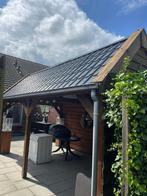 Mooie overkapping 5x3, Tuin en Terras, Overkappingen, Ophalen of Verzenden, Zo goed als nieuw