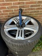 235 35 19 volkswagen velgen zomerbanden banden RS6 aud, Auto-onderdelen, Banden en Velgen, 19 inch, Ophalen of Verzenden, 235 mm