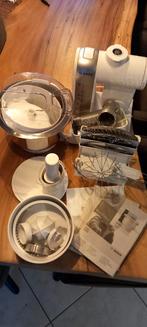 Bosch keukenmachine, Ophalen, Zo goed als nieuw, 3 snelheden of meer