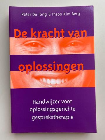 P. De Jong - De kracht van oplossingen beschikbaar voor biedingen