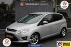Ford C-Max 1.0 Titanium|125Pk|Trekhaak|Boekjes, Voorwielaandrijving, 125 pk, Gebruikt, Electronic Stability Program (ESP)