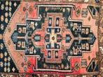 Handgeknoopt Perzisch wol antiek tapijt Nahavand 110x265cm, 200 cm of meer, Perzisch vintage oosters HYPE, 100 tot 150 cm, Overige kleuren